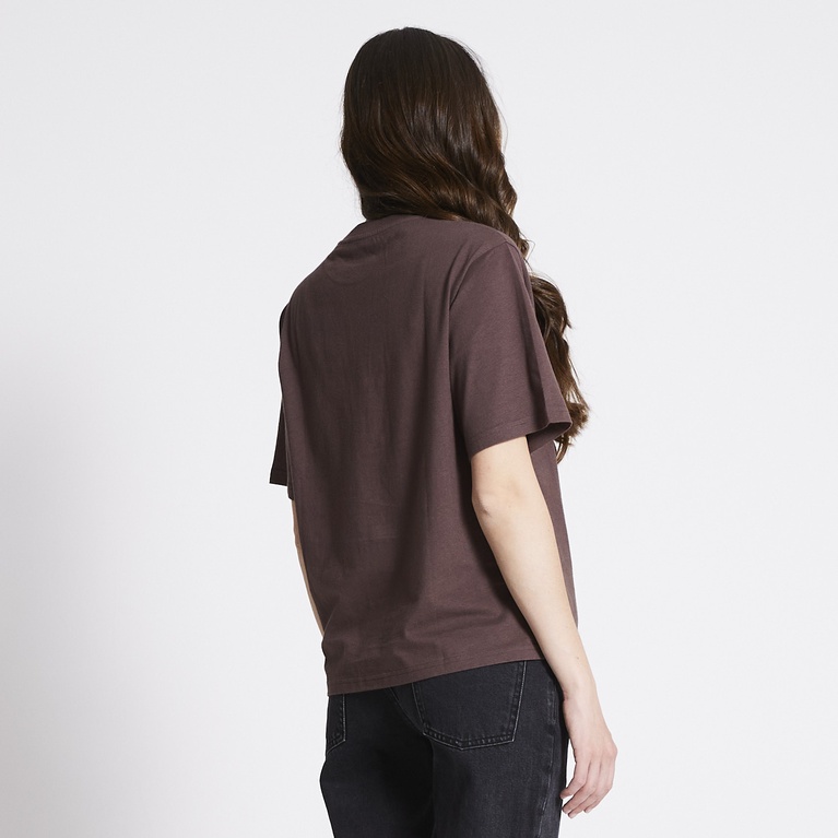 Wide tee "Soffi"